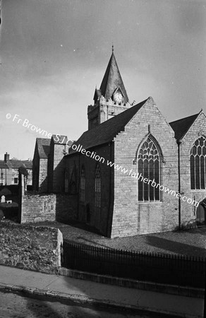 ST NICHOLAS COLLEGIATE CHURCH